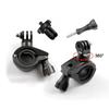 161° Bike Bicycle Motorcycle Handlebar Handle Bar Mount Holder for Gopro 11 11 11 11 9 8 SJCAM Xiaomi Action Camera Accessories