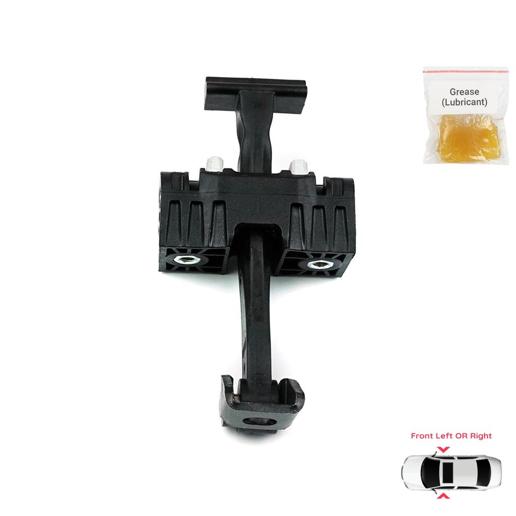 EDP1080 Front Left OR Right Door Catch Hinge Brake Stop Check Strap Limiter for BMW 1 Series E87 2004-2013 5-Door Hatchback 51217176809