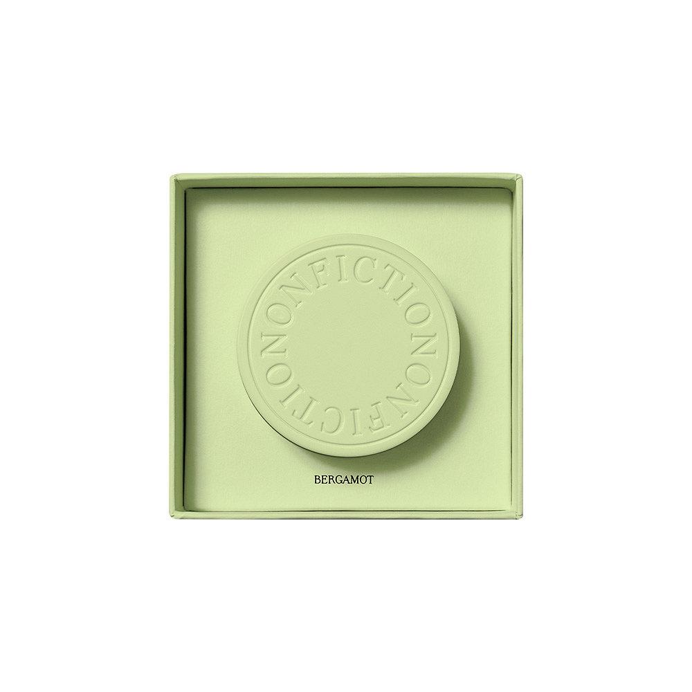 Nonfiction Bergamot Nourishing Vegan Lip Balm 8G
