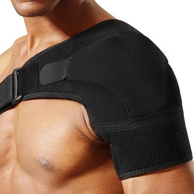 Recovery Shoulder Brace For Men And Women, Shoulder Support Sleeve For Torn Rotator Cuff, Ac Joint Relief And Shoulder Stability