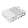State Relay -AC 120A, Enhanced Heat Dissipation,   Life Single Phase SSR Module with Heat Sink for DIN Rail Installation