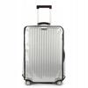 Protective Cover For Suitcase Transparent Travel Luggage 22"" Inches Size M