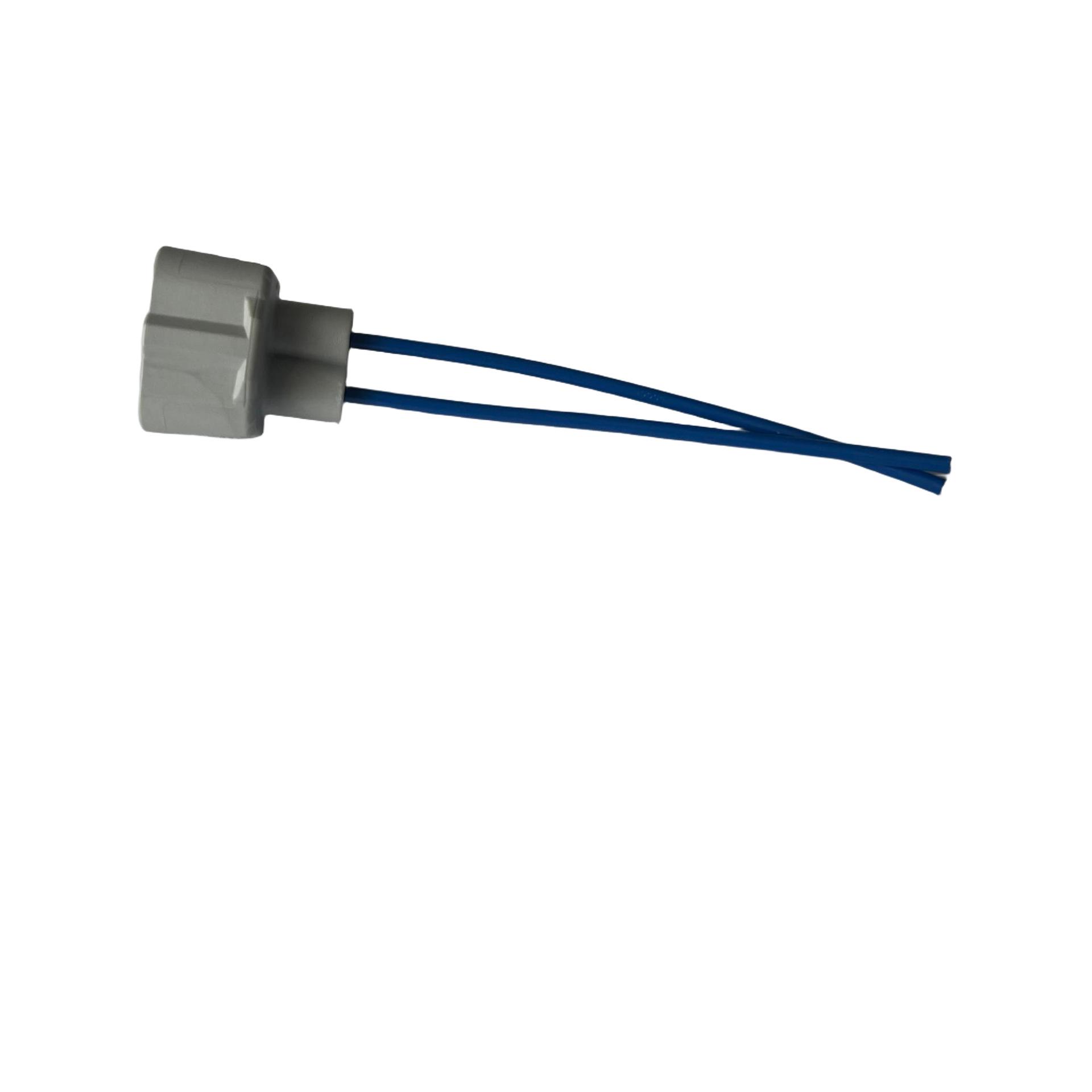

CT37 2-Pin Start-Stop Plug for Toyota Camry, Corolla, RAV4 Elephant