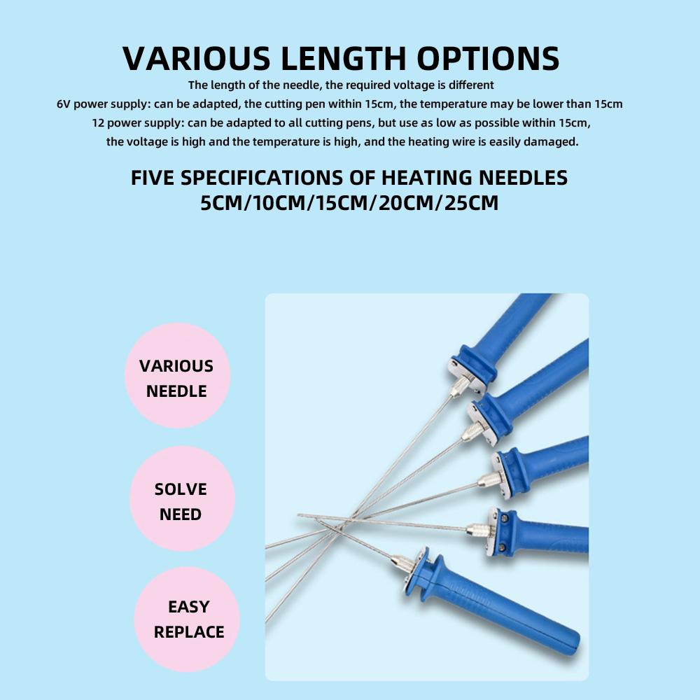 Foam Cutting Pen Electric Foam Cutter Portable Foam Cutting Machine DIY Cutting Tool