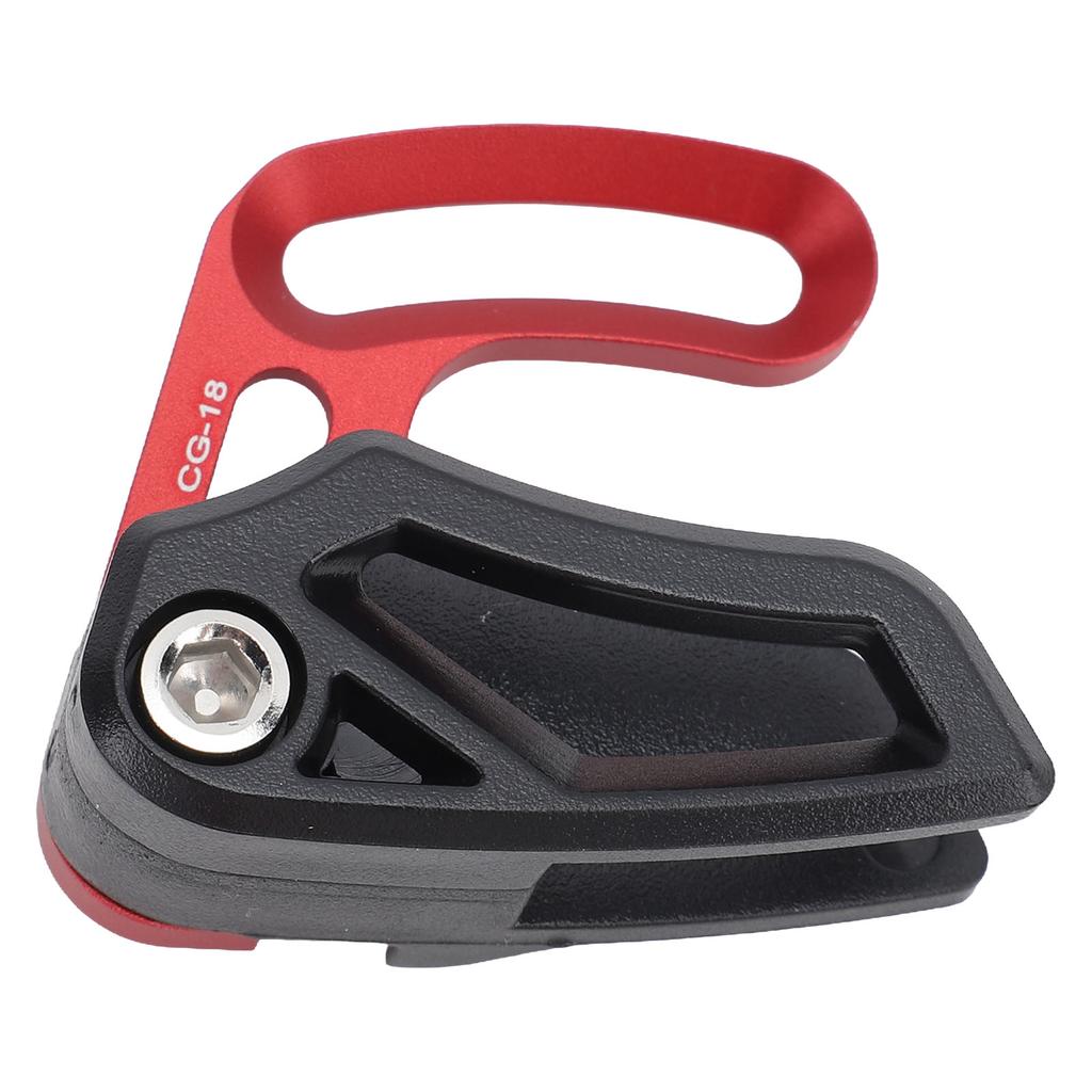 Mountain Bike Chain Aluminium Alloy Positive Negative Tooth Disk Chain Guard for 26T to 36T Single 1X System