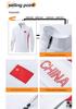 2023 Athlete Spring-Autumn Windproof Running Jacket: Student Casual Sports Training Uniform