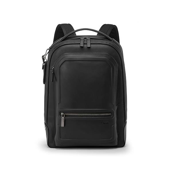 Tumi Harrison Bradner Backpack Black Bomber_154127A608