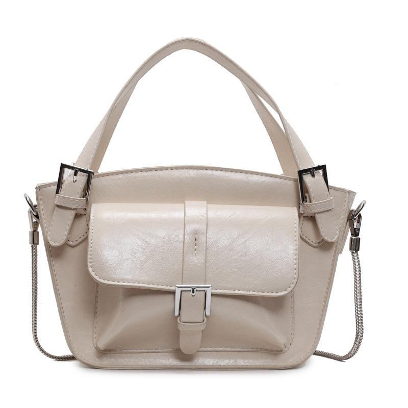 Premium bag women's new spring and summer versatile messenger bag fashion portable bucket bag