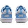 Nike Court Borough Low Recraft Summit White Cobalt Pulse White Vast Grey (PS) Kids Sneakers DV5457-128