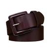 Anti-Allergy Belt Men's Leather Pin Buckle First Layer Cowhide Simple All-Match Business Youth Casual Pants Belt