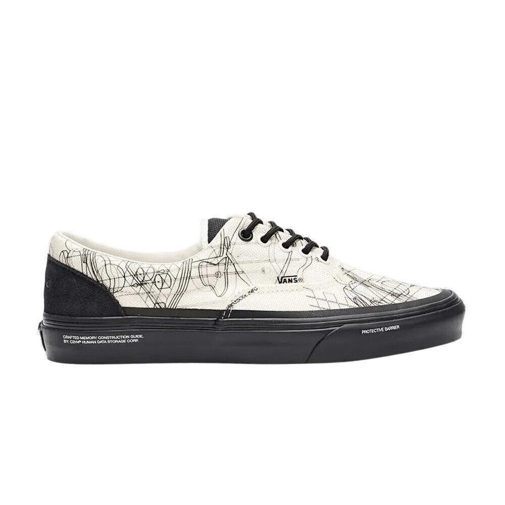 Vans C2H4 x Era  Virtual Reality Alpha  VN0A5EFN2YC Men s Shoes New 37