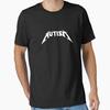 Autism Metallica Parody Funny Autism Neurodivergent Essential T-Shirt