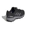 (GS) Adidas Terrex GORE-TEX Hiking Shoes 'Black' Kids' FU7268
