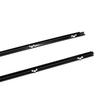 Exterior Window Trim Decorative Strip for 92-95 Civic (72410-SR3-003/72450-SR3-003)