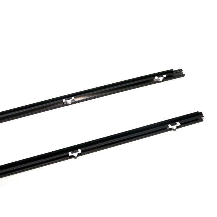 Exterior Window Trim Decorative Strip for 92-95 Civic (72410-SR3-003/72450-SR3-003)