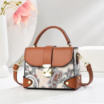 Handtasche Tasche Mode bedruckte Umhängetasche Taizhou Damen Tasche