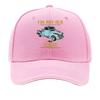 Unisexs Retro Distressed Snapback Cap   AllSeason Casual Hat for  Young Unisex Iconic Hole Design Ea Sandwich Baseball Cap