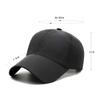 Breathable Hats Adjustable Outdoor Hat Summer Men Women Snapback Quick Dry Mesh Baseball Cap Sun Hat Bone