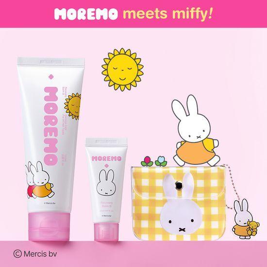 MOREMO Recovery Balm B 115ml Special/Single Item 3 Types (Select Capacity)