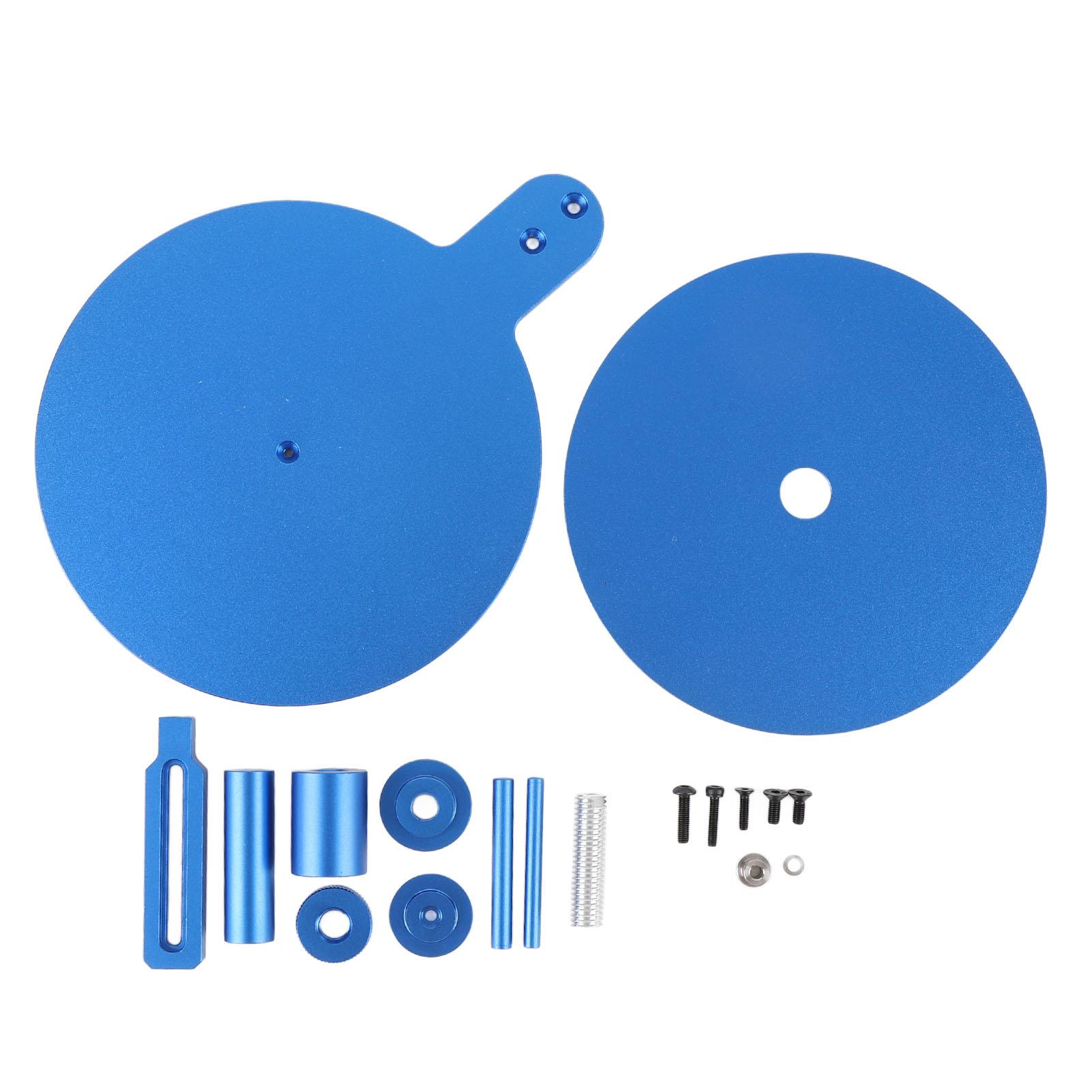 

Багатофункціональний інструмент для приклеювання шин до коліс радіокерованих автомобілів 1:18, 1:8 Blue