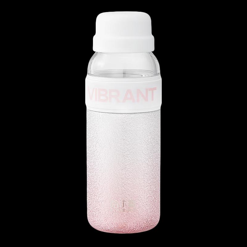 Haers Xingyao Portable Insulated Tea Infuser Bottle