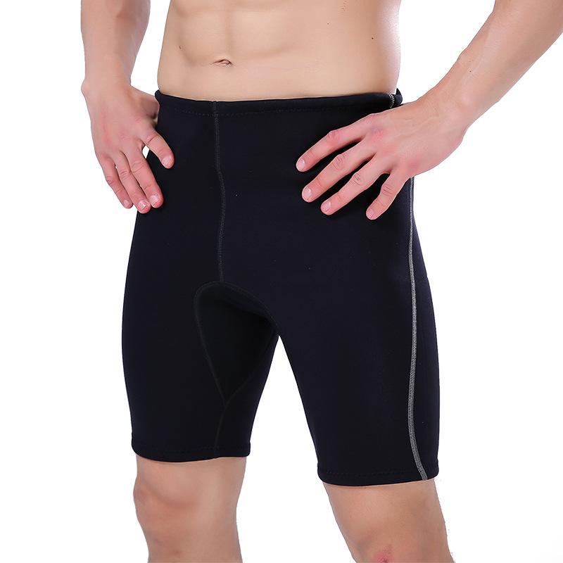 2 mm verdickte Neopren-Shorts für Tauchen und Rafting