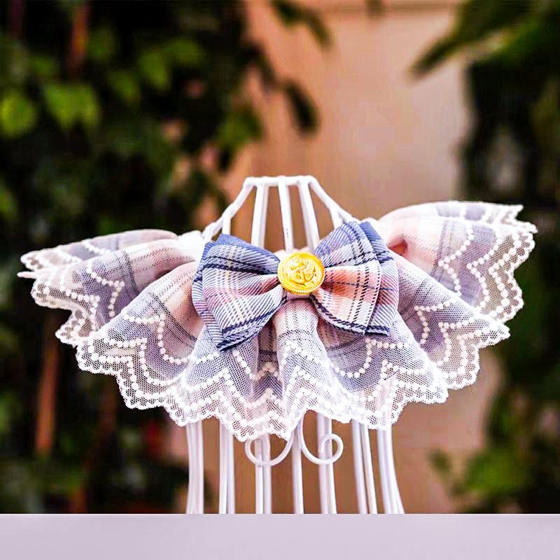 New Pet Scarf: Dog & Cat Drool Bib, Neck Warmer, Bow Tie, Small/Medium Accessories.