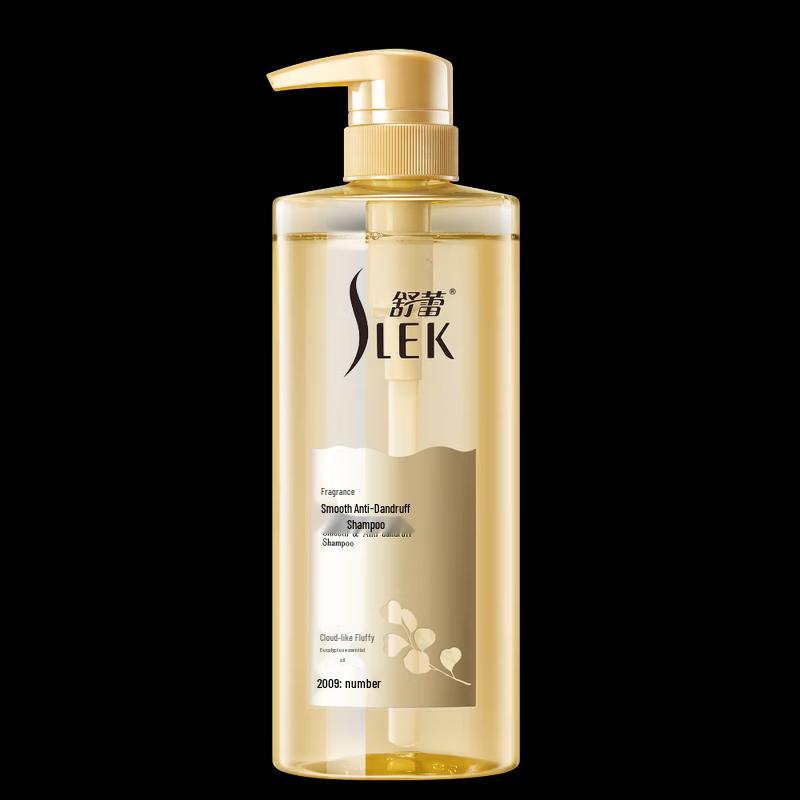 Shu Lei Smooth Anti-Dandruff Shampoo