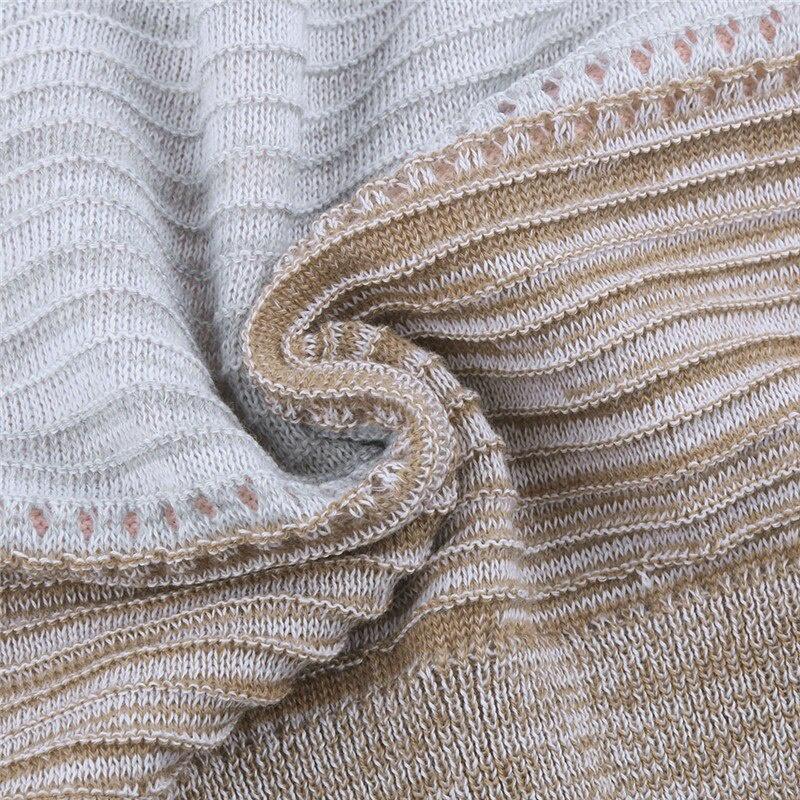 2026 Herbst Winter Damen Kapuzen-Strickpullover, Oversized Drop Shoulder Lässiger Pullover mit Weichem Garn, Urban Street Style Top für Loungewear