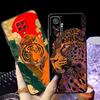 Funda Handyhülle Case für Xiaomi Redmi Note 9 13 Pro Plus 11s 12s 12 Pro 14 11 7 8 10 10S 9S Cooler Tiger Leopard