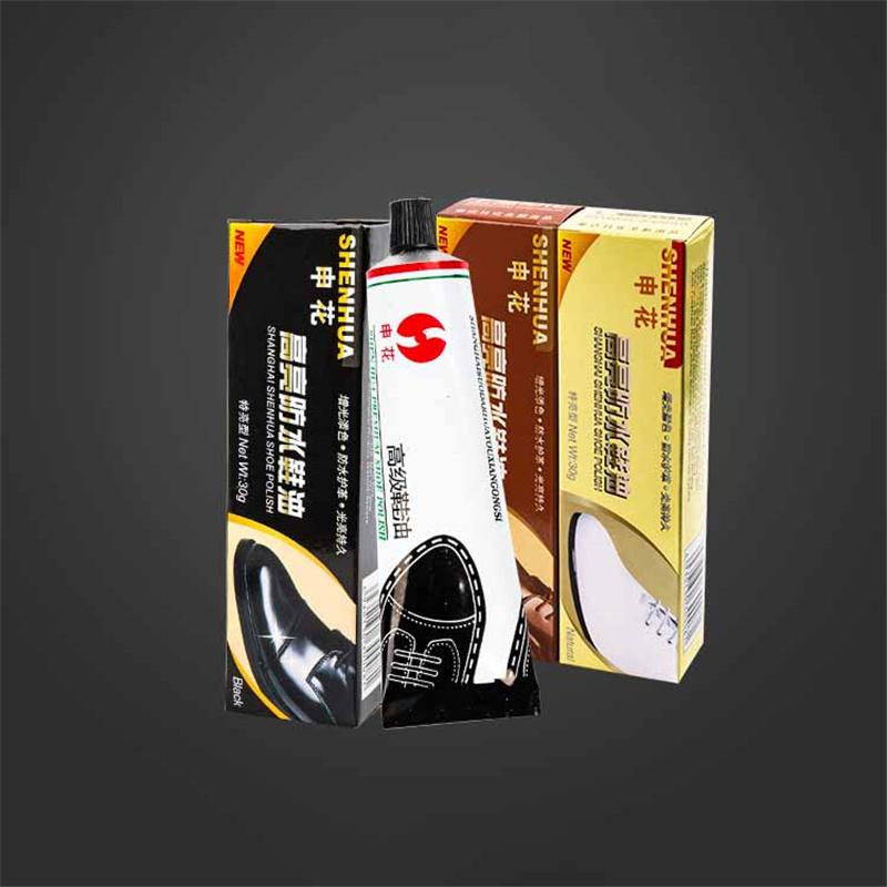 Multifunctional WaterproofShoe Polish Care Oil Shoe Wax Dermal Care Oil Cream