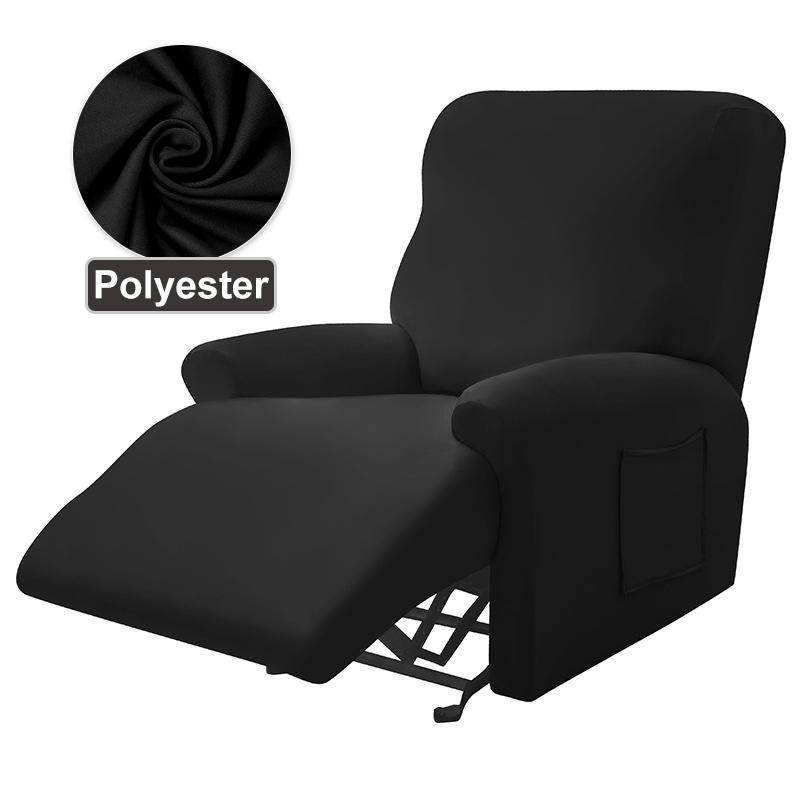 New Type Sofa Cover Recliner Cover Cheap Special price separate four pieces Furniture Cover Recliner Armchair Cover