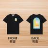 Cross-border foreign trade casablanca Casablanca short-sleeved American tide brand niche loose high street tide brand t-shirt