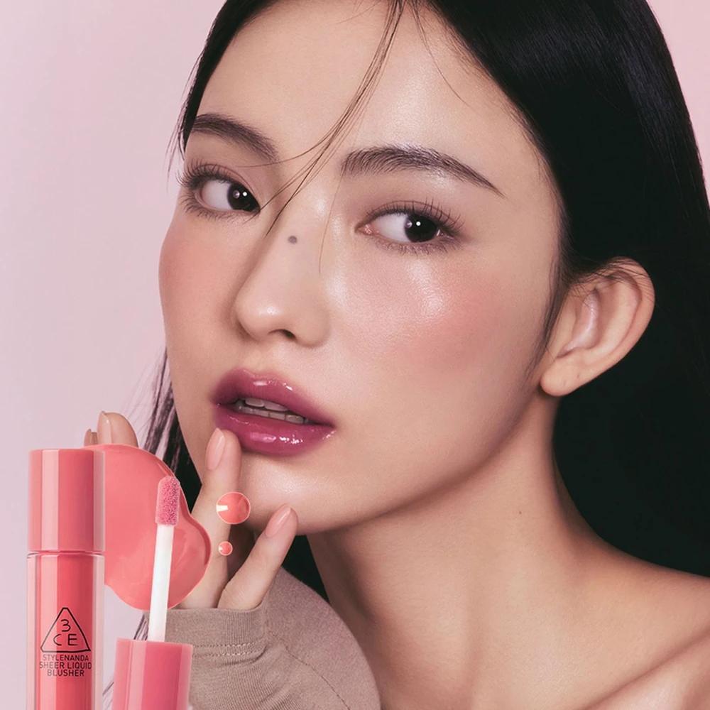 Sheer Liquid Blush COZY PEACH
