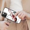 Red Wine Glass Art Magnetic Phone Case For APPLE iPhone 17 Air 16 14 13 12 Pro Max 15 Plus Wireless Charge With MagSafe Cover