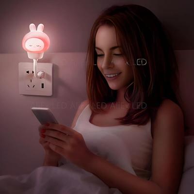 LED svítidla – LED noční lampičky