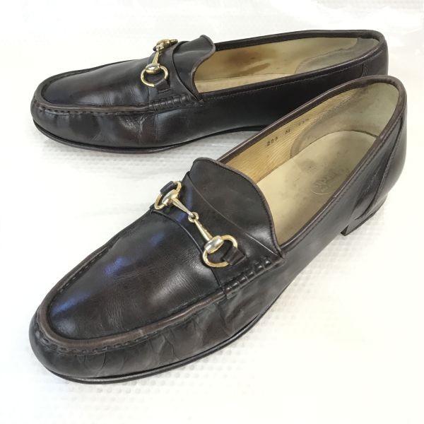 

Туфли-лоферы Church’s Italy 90-х с перемычкой, размер 11.5M 28.5-29.5, темно-коричневые, слипоны