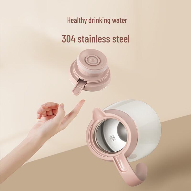 SUPOR Large Capacity Stainless Steel Insulated Kettle