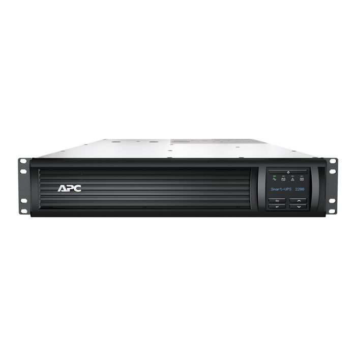 APC Smart-UPS 2200VA LCD RM 2U 230V with SmartConnect Alimentation D'énergie Non Interruptible 8 Sortie(s) CA Interactivité De Ligne