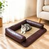 Removable and Washable Mat Kennel Mat Universal In All Seasons, Summer Sleeping Mat for Dogs, Dog Bed, Dog Mat, Cat Nest