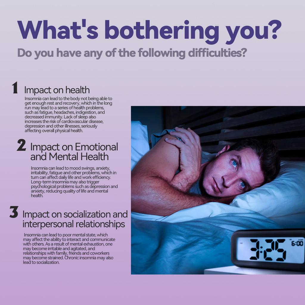 Ximonth Sleep Patches For Restful Sleep And Stress Relief 36 Pieces For Enhanced Sleep Quality