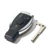 KEYYOU NEW 2/3/4 B Keyless Entry Remote Car Key For Mercedes Benz Year 2000+ Supports Original NEC and BGA AY1