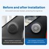 FDAIUN Car A Pillar Speaker Metal Protective Cover Genuine Replacement