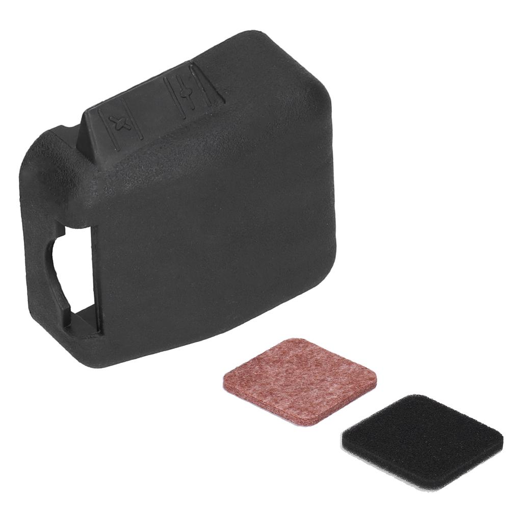 Air Filter Cover with Cotton Chainsaw Accessory Part for STIHL FS85 FS80 FC85 FC75