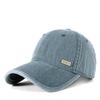 Men's Spring/Summer Denim Baseball Cap