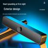 SAST Q7 USB Wired Desktop Computer Speaker Soundbar (CN version)
