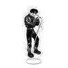 Alien Stage Anime Acryl-Ständer Modellplatte Dekoration Schreibtischfigur Display Geschenk für Freunde Spielbezogene Produkte Schmuck Souvenir