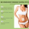 South Moon Bee Venom Body Shaping Patch Firming Skin Contour Slimming Navel Patch