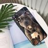 Pit Bull Lovely Dog Pitbull Phone Case For Xiaomi Redmi Note 12 11 10 8 9 Pro Note 9S 10S 11S Redmi 9C 12C 9T 10C Cover