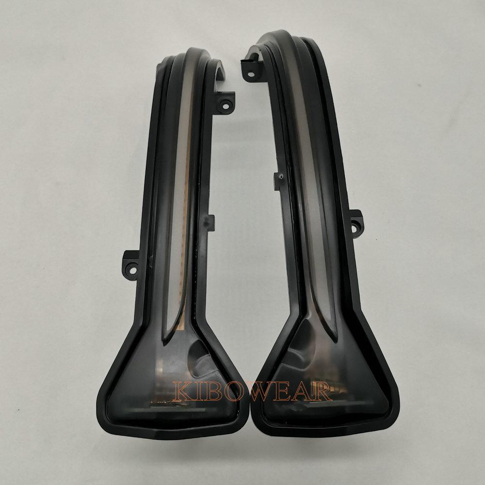 LHD Dynamischer Blinker LED Blinkerlicht Für BMW G38 G12 G20 G30 G31 G32 G14 G15 G16 G11 G12 M5 F90 5 6 7 8 3er 2016